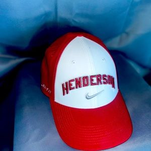 Nike team hat